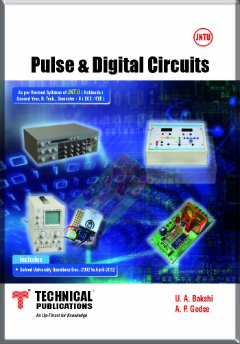 Pulse And Digital Circuits U A Bakshi A P Godse 9789350388808
