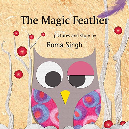 Beispielbild fr The Magic Feather zum Verkauf von WorldofBooks