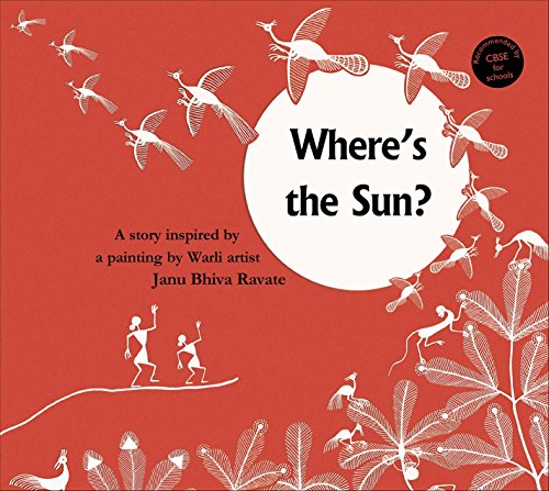 9789350461303: Where's the Sun?