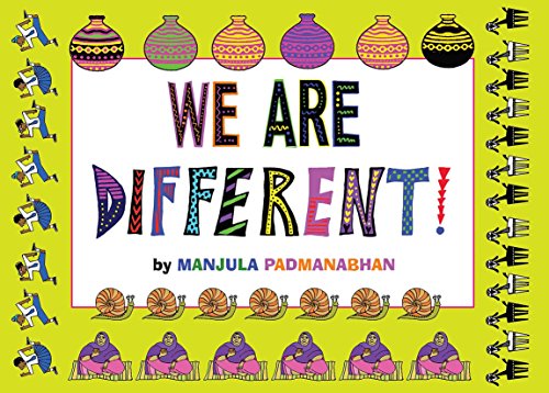 Stock image for We are Different! for sale by Books Puddle