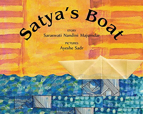 Stock image for Satya's Boat (English) for sale by Books Puddle