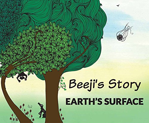 Imagen de archivo de Beeji's Story Earth's Surface a la venta por Books Puddle