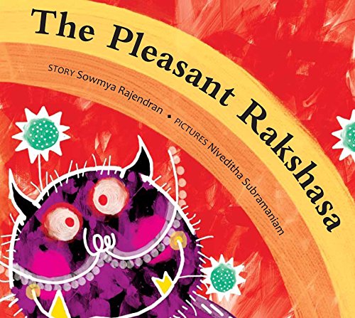 Stock image for The Pleasant Rakshasa for sale by Books in my Basket
