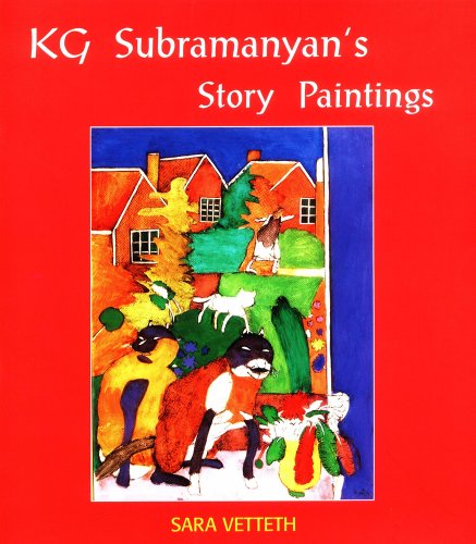 9789350463246: K G Subramanyan's Story Paintings
