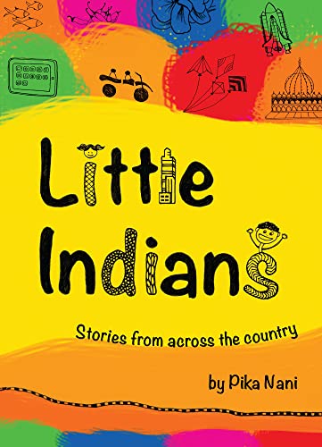 Stock image for Little Indians: Stories from Across the Country for sale by Decluttr