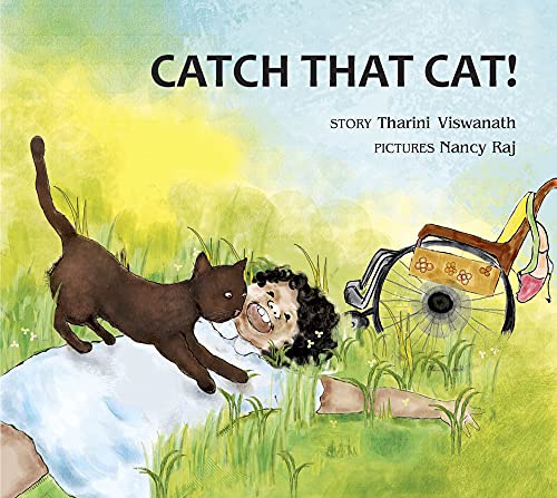 Stock image for Catch That Cat! for sale by Blackwell's