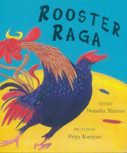 Beispielbild fr ROOSTER RAGA [Paperback] [Jan 01, 2013] Natasha Sharma zum Verkauf von WorldofBooks