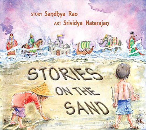 Stock image for Stories On The Sand for sale by HPB-Diamond