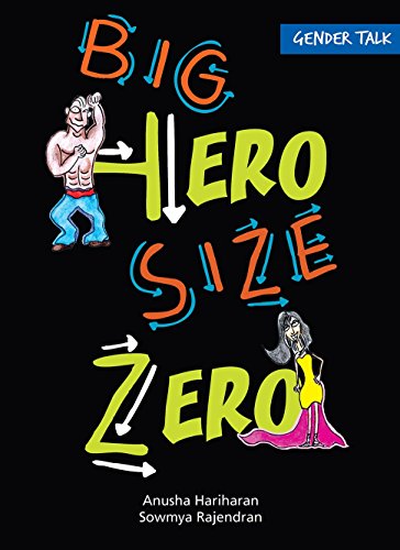 Stock image for Gender Talk Big Hero Size Zero for sale by dsmbooks