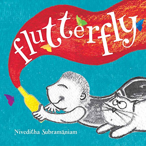 Imagen de archivo de Flutterfly (English) a la venta por Books Puddle