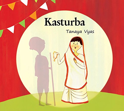 Stock image for Kasturba for sale by More Than Words
