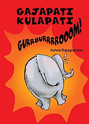 Stock image for Gajapati Kulapati Gurrburrrrooom! for sale by Books Puddle