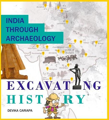 Stock image for India Through Archaeology for sale by Blackwell's