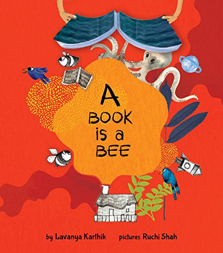 Stock image for A Book is a Bee for sale by Books Puddle