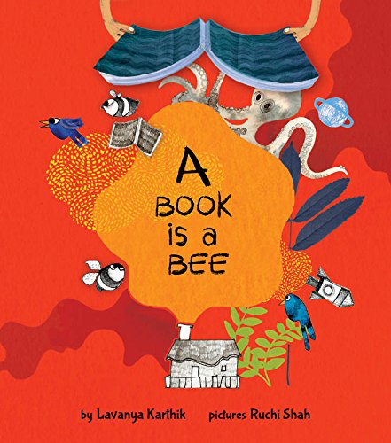 9789350468494: A Book is a Bee