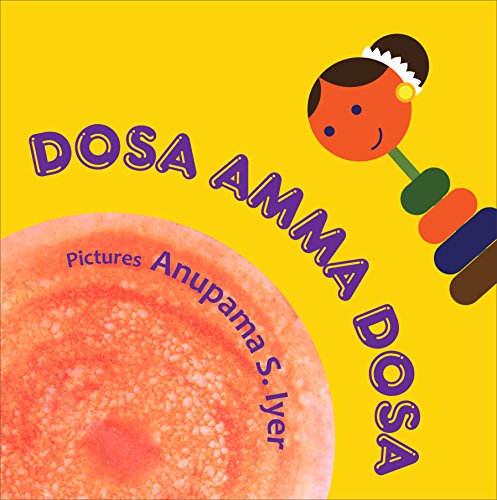 Imagen de archivo de Dosa Amma Dosa a la venta por Books in my Basket