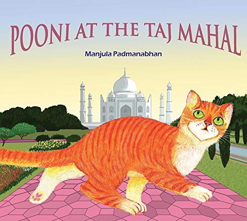 Beispielbild fr Pooni at the taj mahal zum Verkauf von Books Puddle