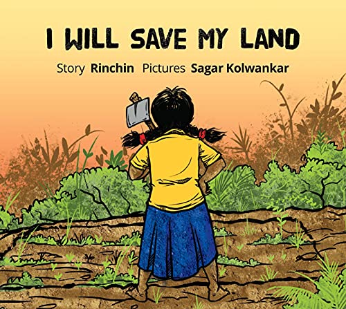 Beispielbild fr I Will Save My Land (Tulika Books Fiction) zum Verkauf von WorldofBooks