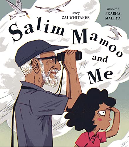Beispielbild fr Salim Mamoo and Me (Tulika Books Fiction) zum Verkauf von WorldofBooks