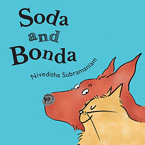 Stock image for Soda and Bonda for sale by Books Puddle