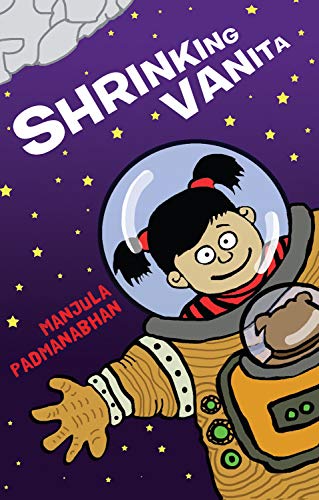 9789350469972: Shrinking Vanita [Paperback] [Jan 01, 2018] Manjula Padmanabhan