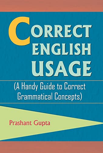 9789350481837: Correct English Usage
