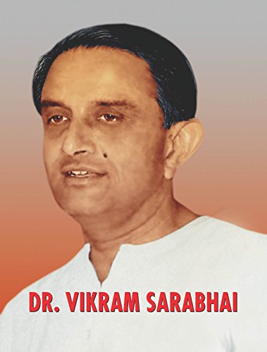 Imagen de archivo de Dr. Vikram Ambalal Sarabhai a la venta por Books Puddle
