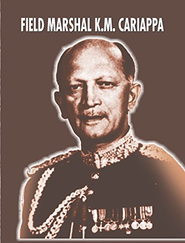 Imagen de archivo de Field Marshal Cariappa a la venta por Books Puddle