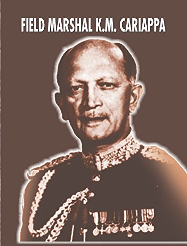 Stock image for Field Marshal Cariappa for sale by Books Puddle