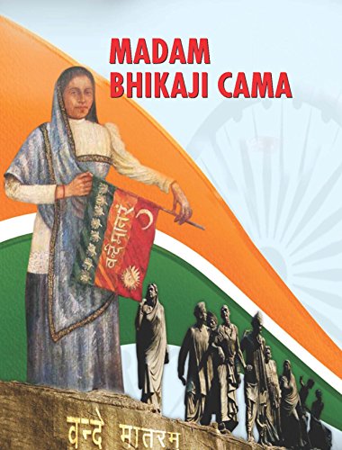 Stock image for Madam Bhikaji Cama for sale by Books Puddle