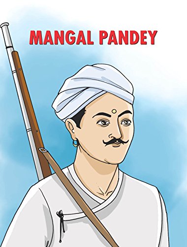 Imagen de archivo de Mangal Pandey a la venta por Books Puddle