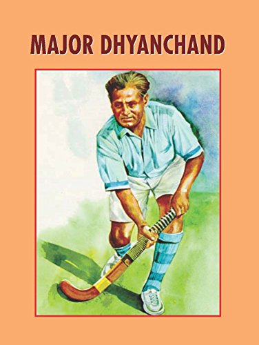 Beispielbild fr Major Dhyan Chand zum Verkauf von Books Puddle