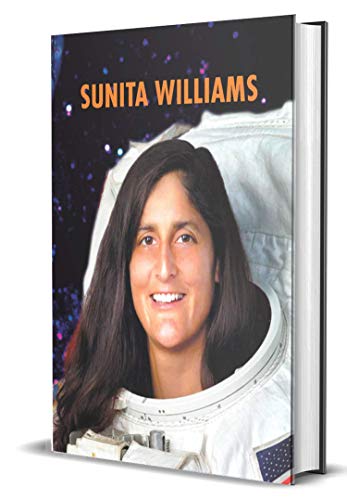 Stock image for Sunita Williams for sale by Books Puddle