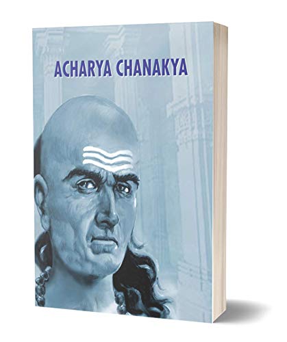 Stock image for Acharya Chanakya for sale by Books Puddle