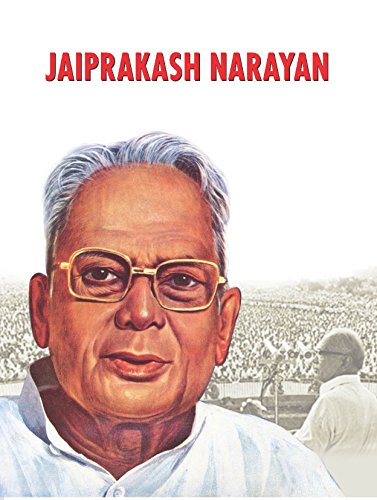 Stock image for Jaiprakash Narayan for sale by Books Puddle