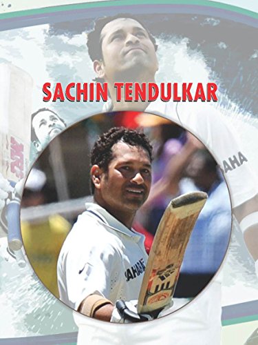 Stock image for Sachin Tendulkar for sale by Books Puddle