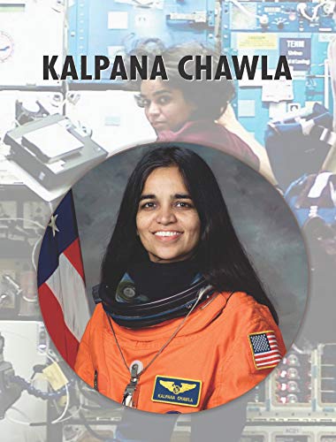 Beispielbild fr Kalpana Chawla zum Verkauf von Books Puddle