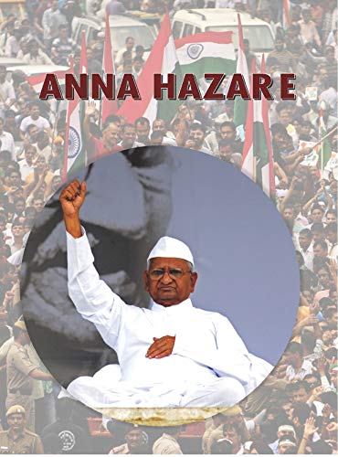 9789350486597: Anna Hazare