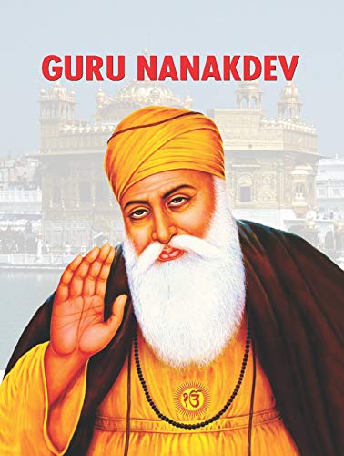Imagen de archivo de Guru Nanakdev a la venta por Books Puddle