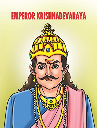 Stock image for Emperor Krishnadev Ray for sale by Books Puddle