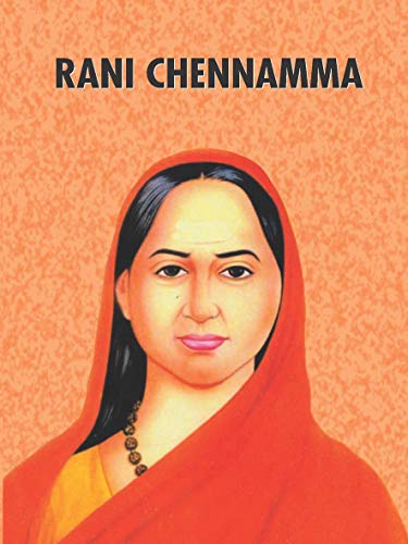 Stock image for Rani Chennamma for sale by Books Puddle