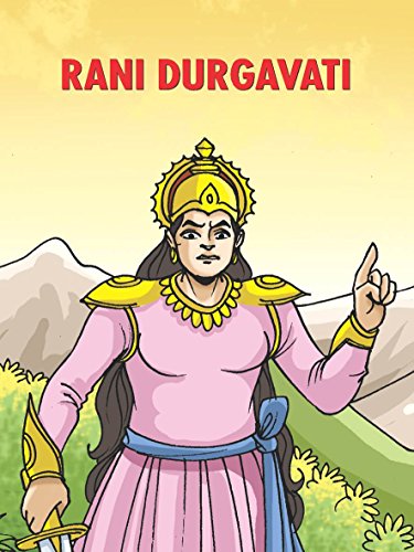 Stock image for Rani Durgavati for sale by Books Puddle