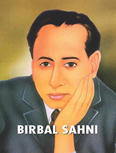 Stock image for Birbal Sahni for sale by Books Puddle