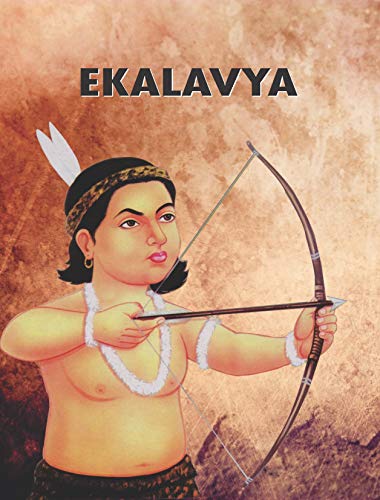 Stock image for Ekalavya for sale by Books Puddle