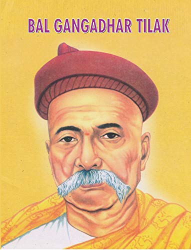 Stock image for Bal Gangadhar Tilak for sale by Books Puddle