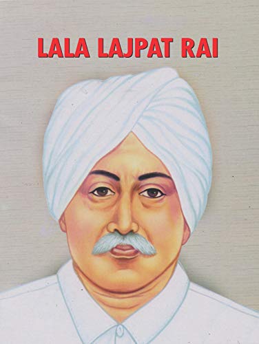Stock image for Lala Lajpat Rai for sale by Books Puddle