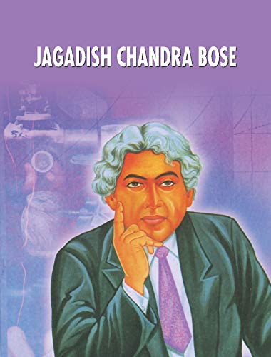 Imagen de archivo de Jagdish Chandra Bose a la venta por Books Puddle