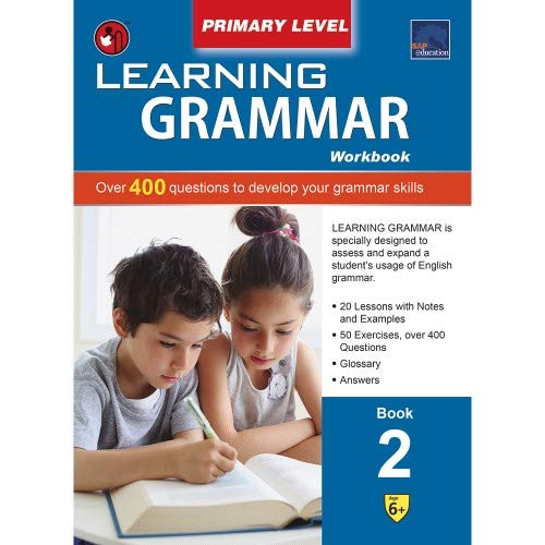 Stock image for SAP Learning Grammar Primary Level Workbook 2 for sale by Books Puddle