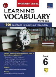 Stock image for SAP LEARNING VOCABULARY WORKBOOK 6 for sale by dsmbooks