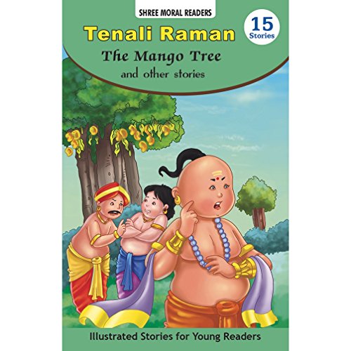 Beispielbild fr Tenali Raman: The Mango Tree & Other Stories zum Verkauf von medimops